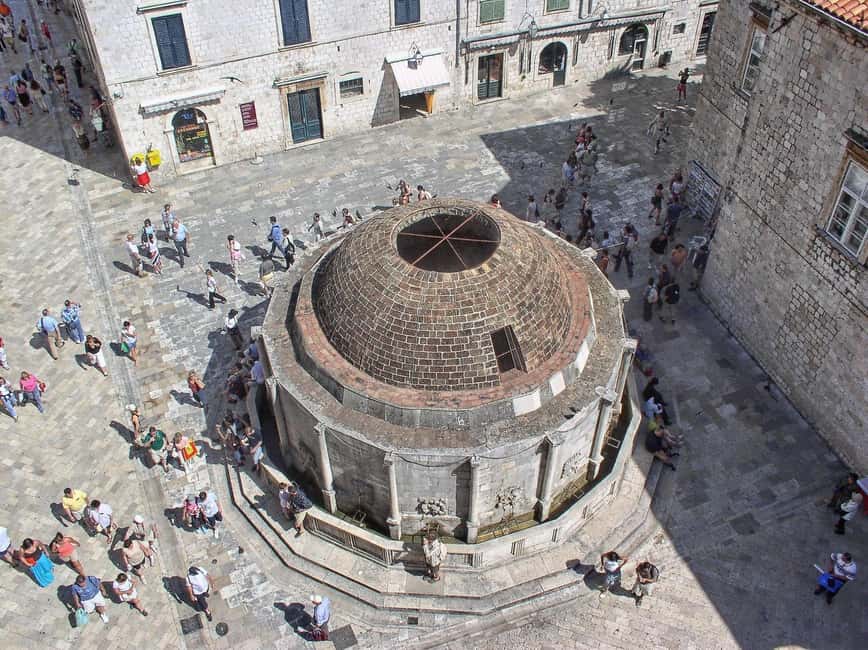 Dubrovnik Old Town History Tour: Early & Late Start - How much value do you get for $68?