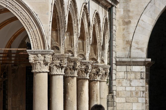 Dubrovnik Old Town History Walking Tour - Holy Savior and the Franciscan Monastery
