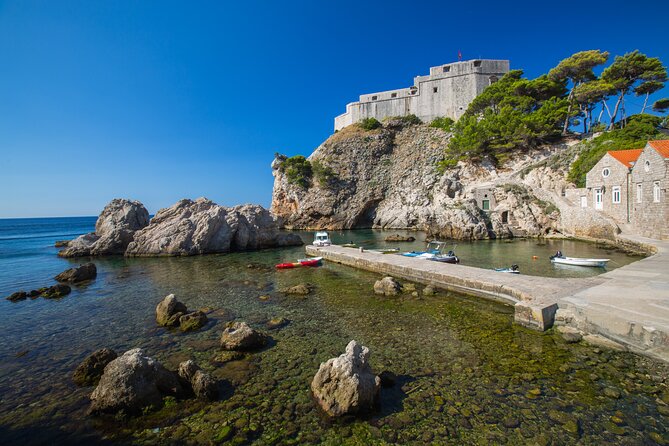 Dubrovnik Old Town History Walking Tour - The Cathedral and the Richard the Lionheart legend