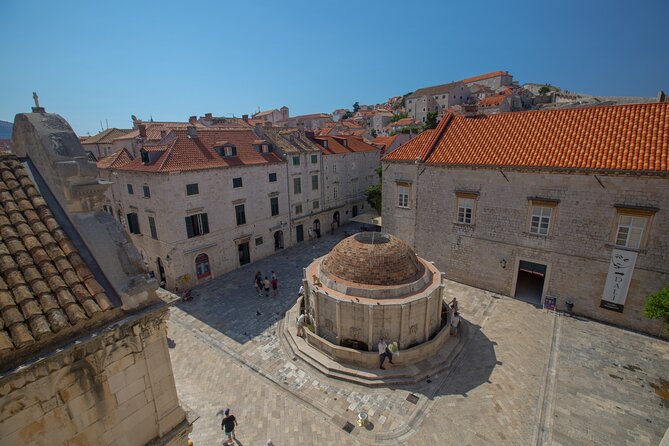 Dubrovnik: Old Town History Walking Tour - Starting at Onofrio’s Fountain and Pile Gate