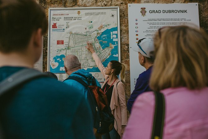 Dubrovnik Old Town Private Walking Tour - Key points to know before you book