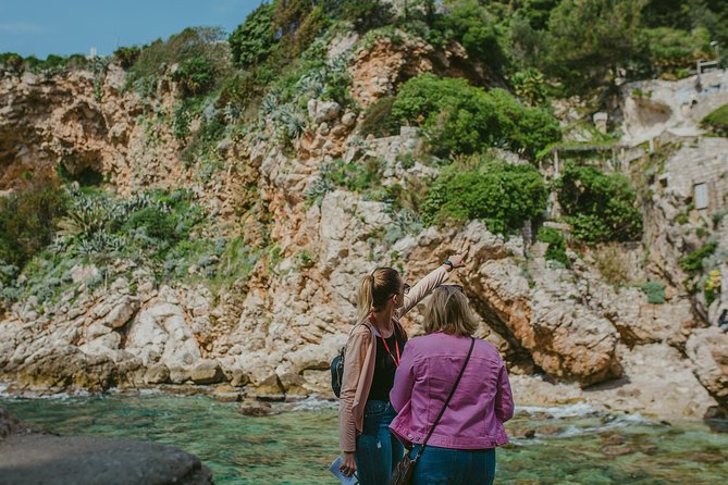 Dubrovnik Old Town Private Walking Tour - Prijeko Street shows the Old Town at a calmer pace