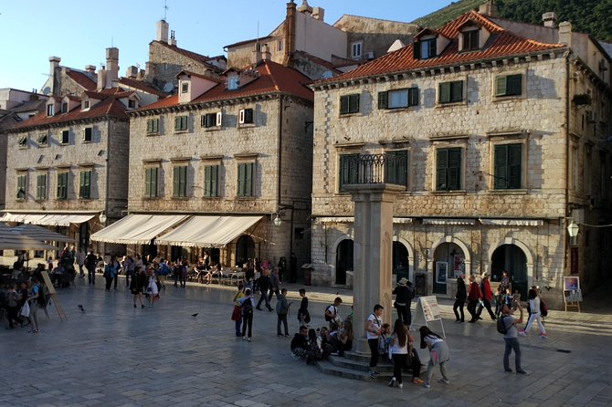Dubrovnik Old Town: Small-Group Walking Tour With A Local - Key points to know before you book