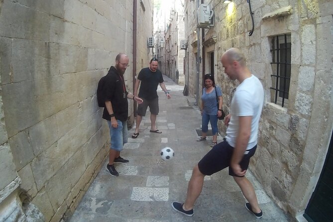 Dubrovnik Old Town: Small-Group Walking Tour With A Local - Starting at Ploče Gate and the harbor