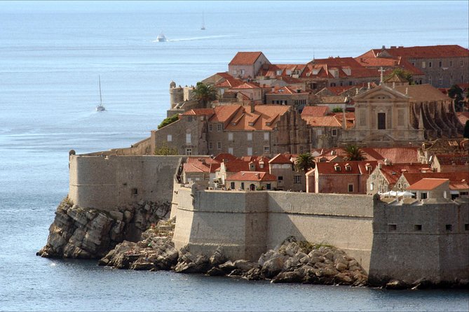 Dubrovnik Old Town: Small-Group Walking Tour With A Local - Churches, legends, and the old republic