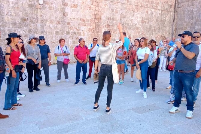 Dubrovnik Old Town Walking Tour - Key points at a glance
