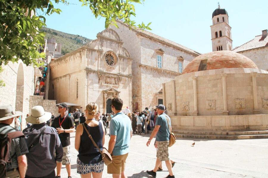 Dubrovnik: Old Town Walking Tour - The guide makes the difference