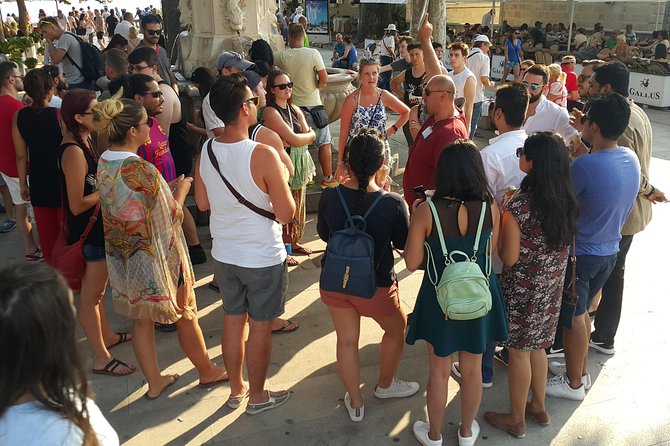 Dubrovnik Old Town Walking Tour - The Franciscan Monastery rewards a closer look