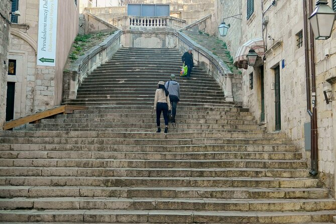 Dubrovnik Old Town Walking Tour - Stradun gives you Dubrovnik’s main line