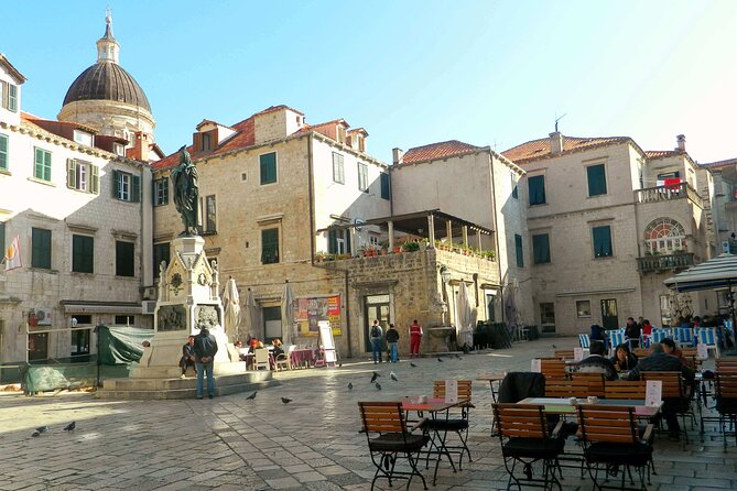 Dubrovnik Old Town Walking Tour - Rector’s Palace and the Church of St. Blaise