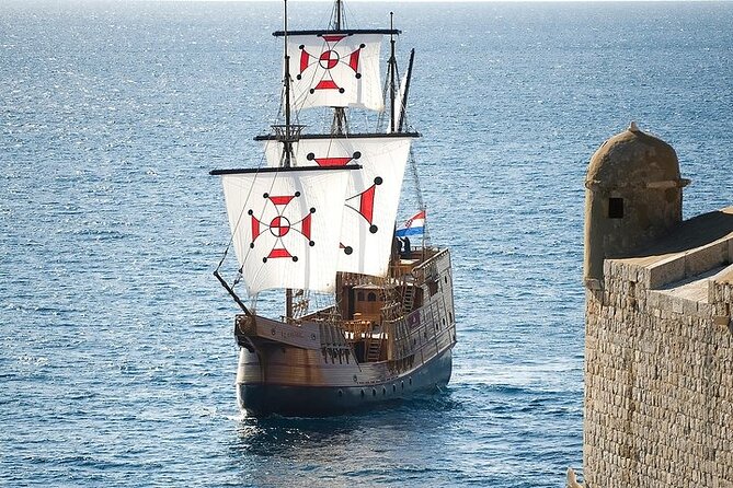 Dubrovnik Old Town Walking Tour and Cruise with Karaka - Key points at a glance