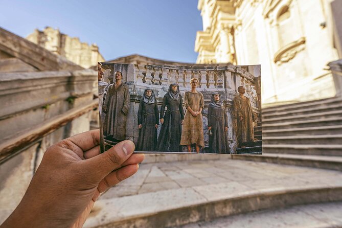 Dubrovnik Old Town Walking Tour with Audioguide - A useful introduction to Dubrovnik for only $8.34