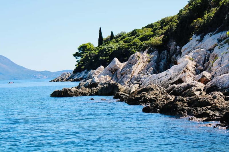 Dubrovnik or Cavtat: Lokrum Island and Betina Cave Boat Tour - Dubrovnik departure or Cavtat departure?