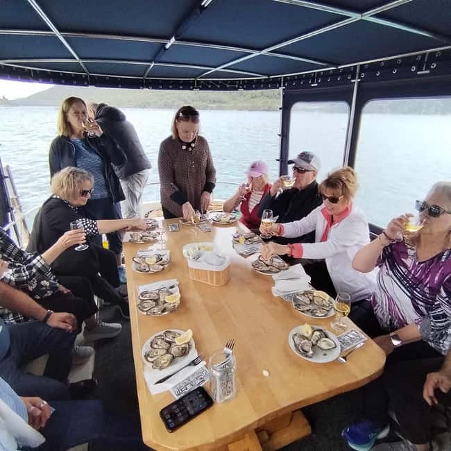 Dubrovnik: Oyster, Mussles, and Wine Tasting Tour in Ston - How the four-hour schedule feels