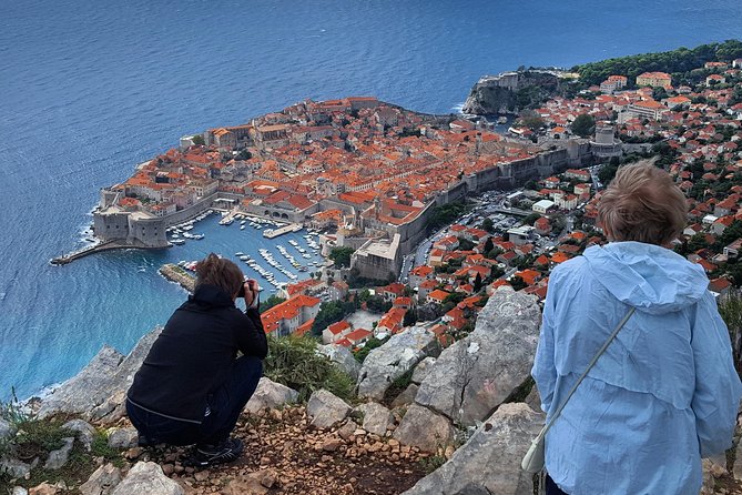 Dubrovnik Panorama Sightseeing with Tour Guide in Minivan - Key points to know