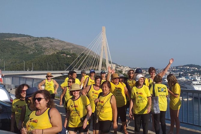 Dubrovnik Panorama Sightseeing with Tour Guide in Minivan - Meeting at Pile Gate or Gruž Port