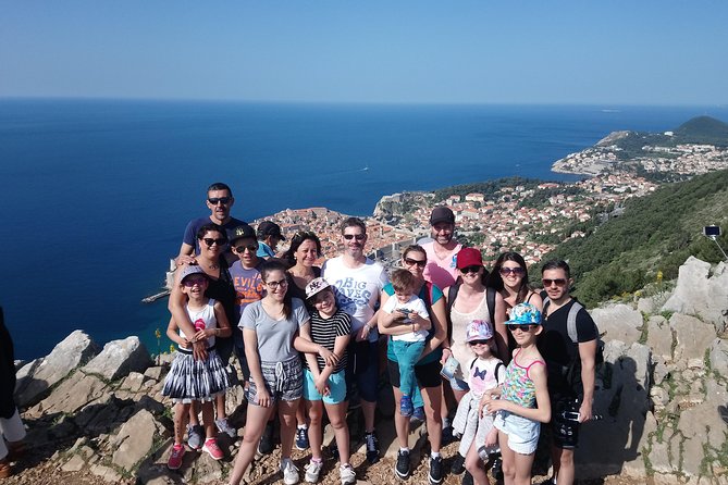 Dubrovnik panorama tour & Dubrovnik on your own - Two or three hours to make Dubrovnik your own