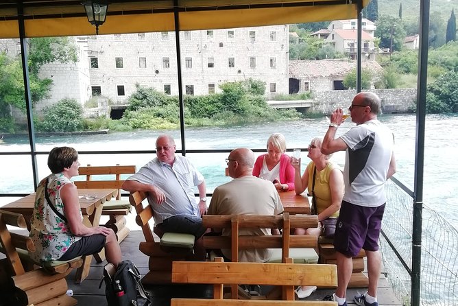 Dubrovnik panorama tour & Dubrovnik on your own - Guides who shape the day