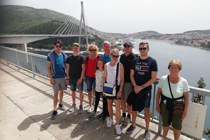 Dubrovnik panorama tour & Dubrovnik on your own - Booking, cancellation, and practical details
