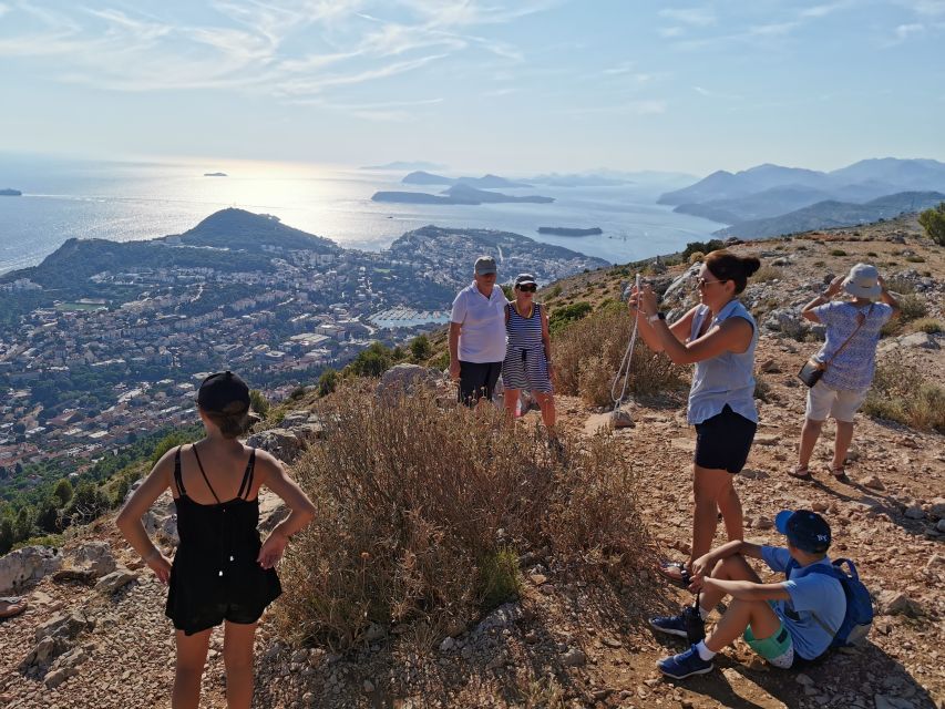 Dubrovnik: Panorama Tour with Free Time in the Old Town - My call: book it for the wide view and easy logistics
