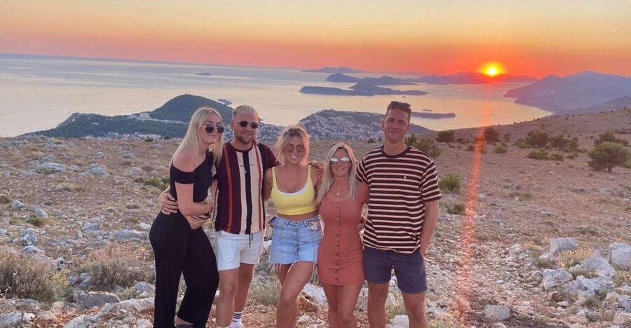 Dubrovnik: Panorama Tour with Free Time in the Old Town - Three hours to make Dubrovnik Old Town your own