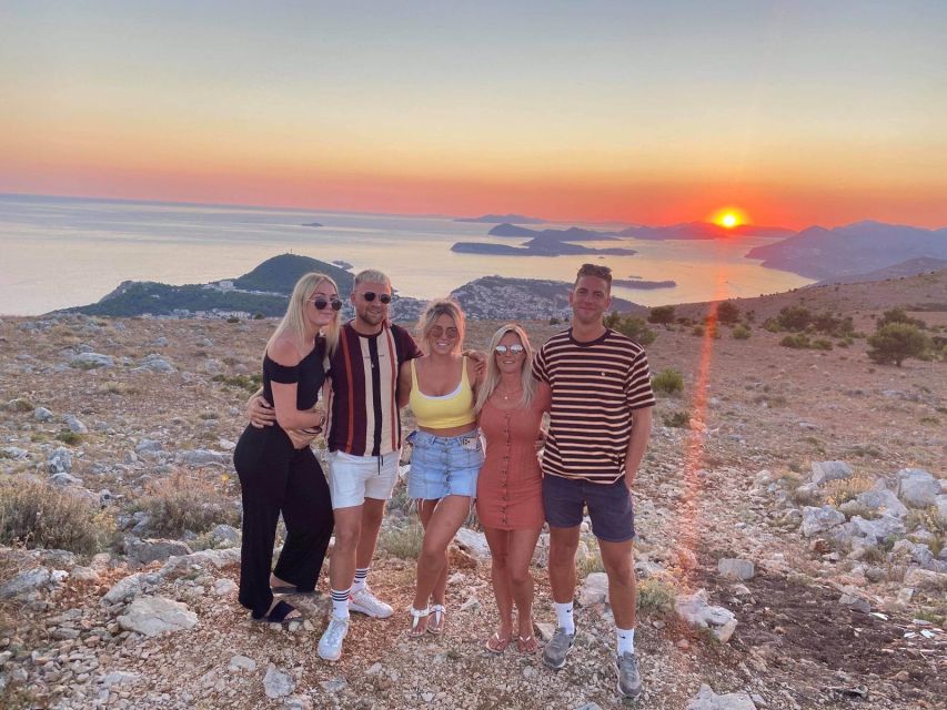 Dubrovnik: Panorama Tour with Free Time in the Old Town - Franjo Tudman Bridge gives the tour a modern edge
