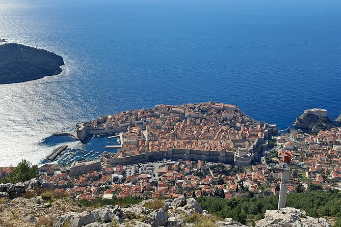 Dubrovnik Panorama Tour - Three hours inside Dubrovnik Old Town