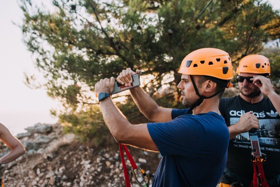 Dubrovnik: Panorama Zipline Tour - What the three-hour schedule feels like