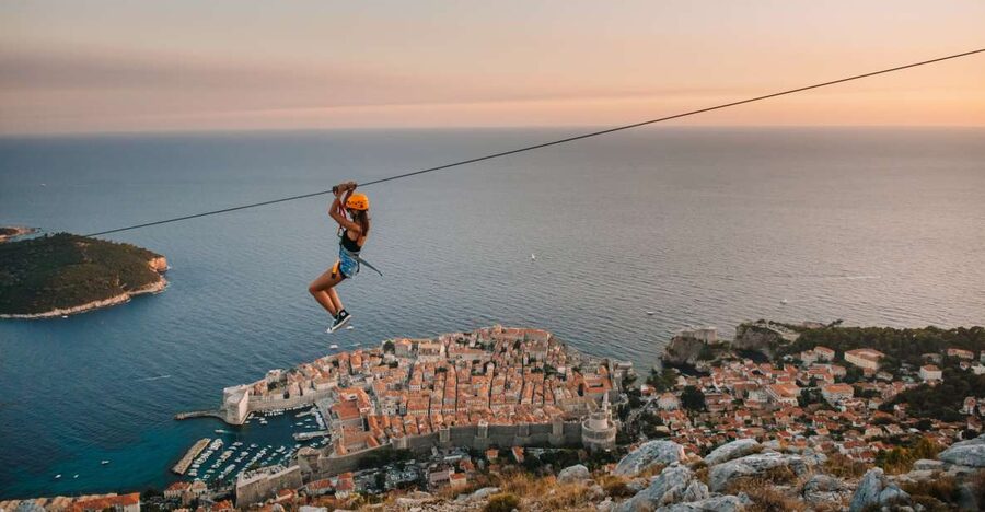 Dubrovnik: Panorama Zipline Tour - Small details that will improve your day