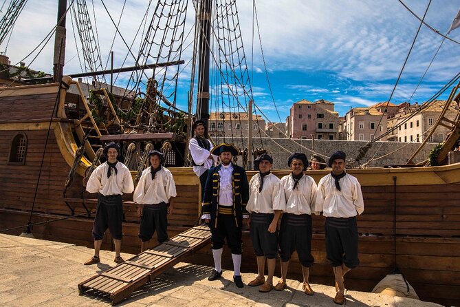 Dubrovnik Panoramic Cruise on a Wooden Galleon with a Live Show - Why a one-hour galleon cruise works in Dubrovnik