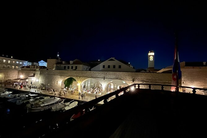 Dubrovnik Panoramic Night Cruise with Karaka - Why Dubrovnik looks best from the water at night