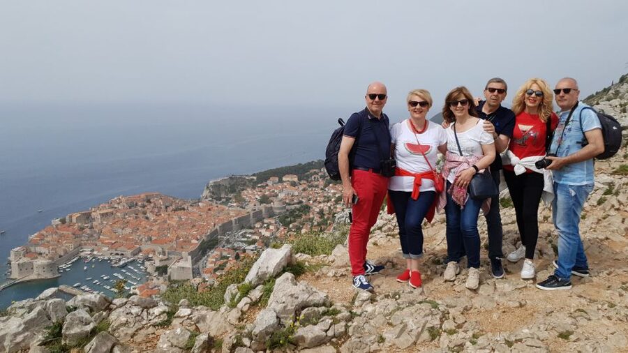 Dubrovnik: Panoramic Ride and Old Town Guided Walking Tour - Mount Srđ and Fort Imperial