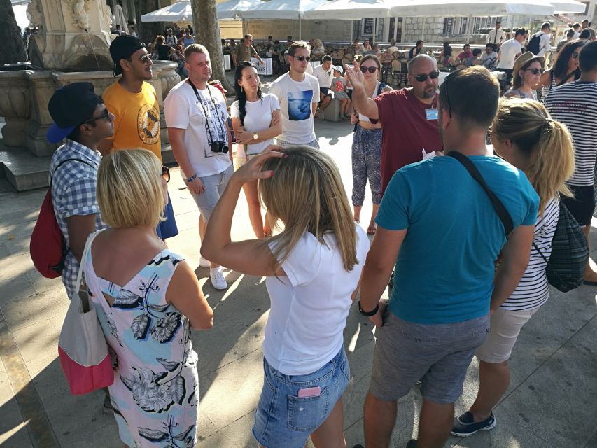 Dubrovnik: Panoramic Ride and Old Town Guided Walking Tour - What the $53 price really covers