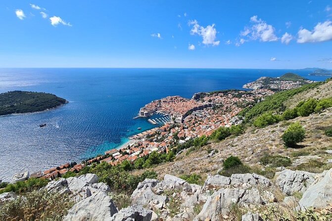 Dubrovnik Panoramic Sightseeing Tour with Guide (minivan) - Ombla’s spring, cave, and small waterfall
