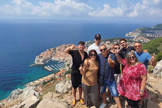 Dubrovnik Panoramic Sightseeing Tour with Guide (minivan) - Dr. Franja Tudmana Bridge and the meeting of river and sea