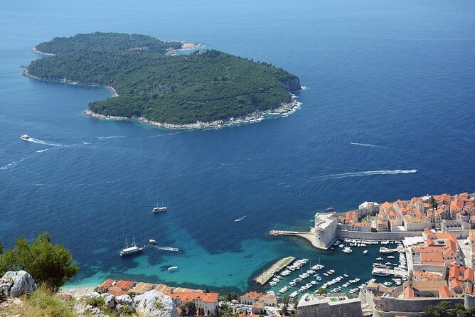 Dubrovnik Panoramic Sightseeing Tour with Guide (minivan) - What the guide adds to the ride