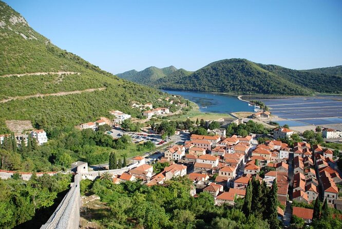 Dubrovnik & Peljesac (Ston & winery) 7-8h PRIVATE SHORE TOUR - Key points at a glance