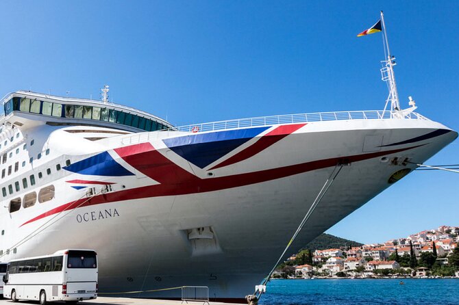 Dubrovnik & Peljesac (Ston & winery) 7-8h PRIVATE SHORE TOUR - Peljesac turns the middle of the day into a tasting stop