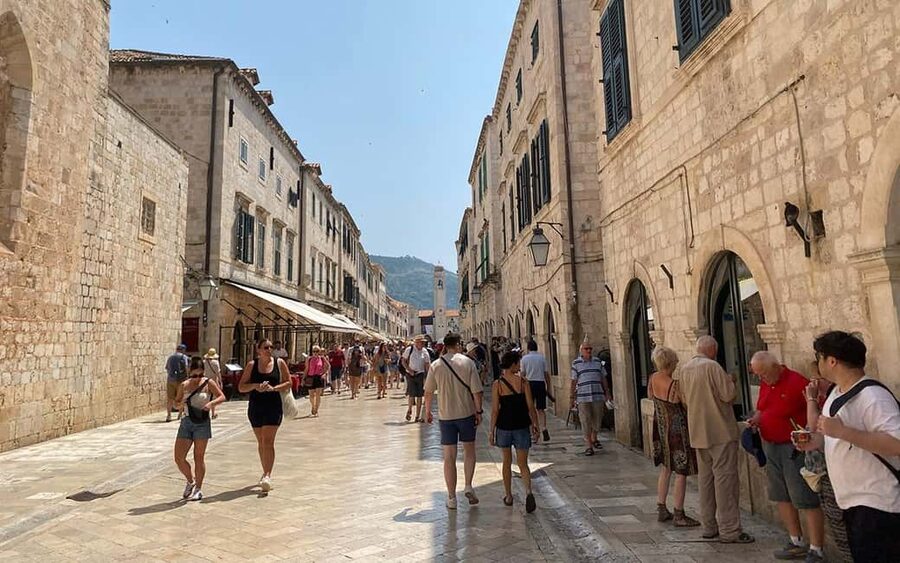 Dubrovnik: Pile Gate & Old Town with Spices and Hidden Gems - Starting beside Nautika Restaurant and Pile Gate