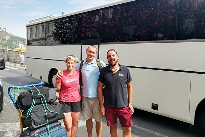 Dubrovnik Porter Service – Old Town No Stairs, Licensed Access - Why Dubrovnik luggage help can save your arrival