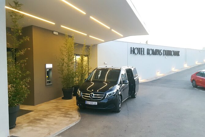 Dubrovnik Porter Service – Old Town No Stairs, Licensed Access - Airport transfers and other useful routes