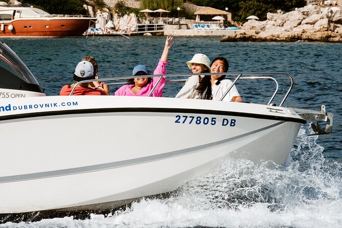 Dubrovnik: Private 2-Hour Swim, Snorkel & Cave Tour - Key points to know before booking
