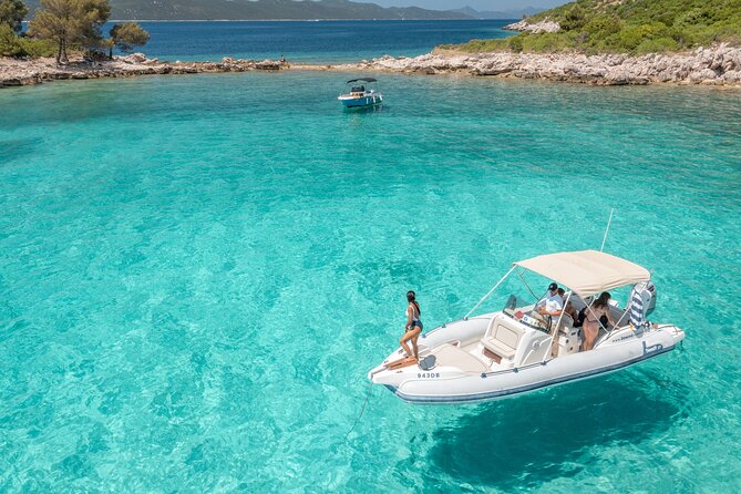 Dubrovnik: Private 2-Hour Swim, Snorkel & Cave Tour - What you get on board