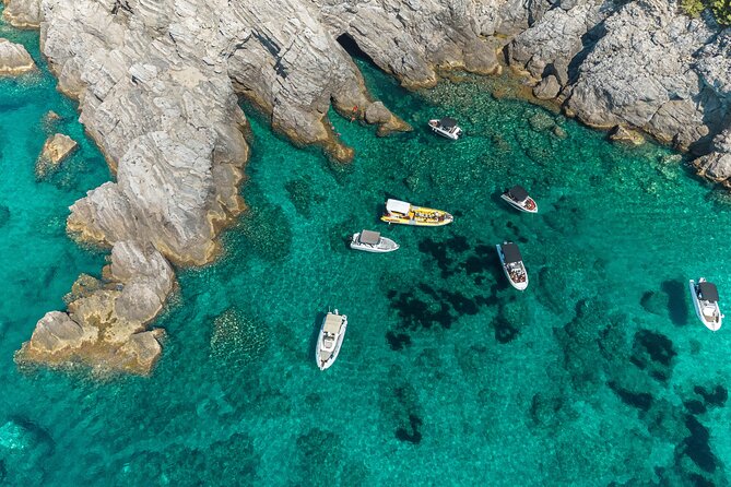 Dubrovnik: Private 2-Hour Swim, Snorkel & Cave Tour - The captains and the personal touch