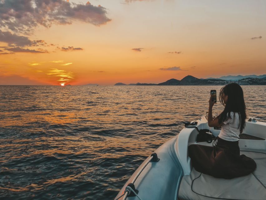 Dubrovnik: Private Boat Cruise at Sunset with Champagne - Key points to know before you book