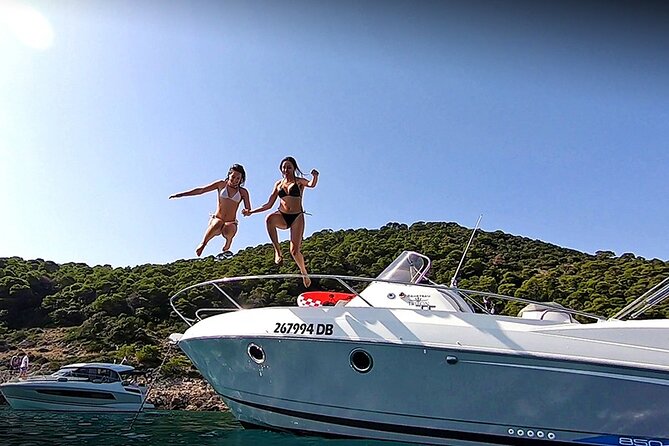 Dubrovnik Private Boat Excursion - Elaphite Islands - Sunj Beach on Lopud