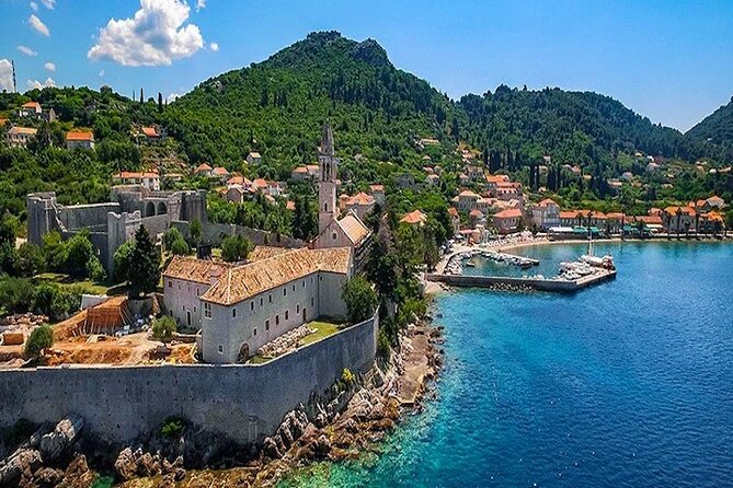 Dubrovnik Private Boat Excursion - Elaphite Islands - Three hours to explore Lopud