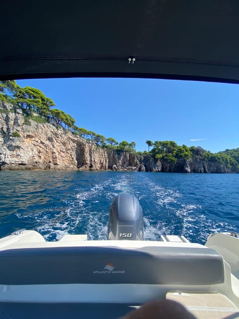 Dubrovnik: Private Boat Island Tour - Key points to know before you book