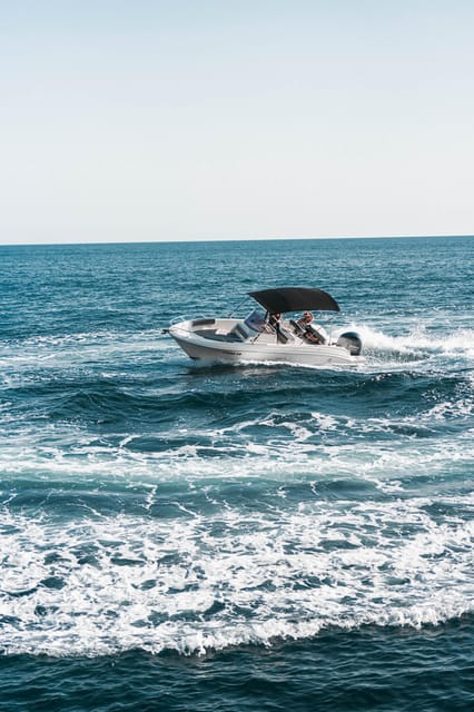 Dubrovnik: Private Boat Island Tour - The Elafiti Islands from the water