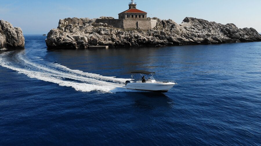 Dubrovnik: Private Boat Island Tour - Lopud and Šunj Beach: the best break from the boat